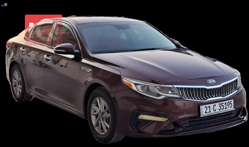 كيا اوبتيما